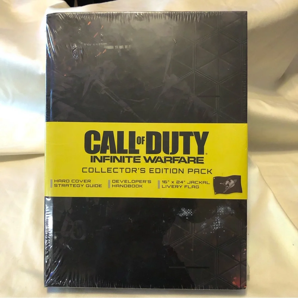 INFINITY WARD CALL OF DUTY INFINITE WARFARE Collector’s Edition Pack